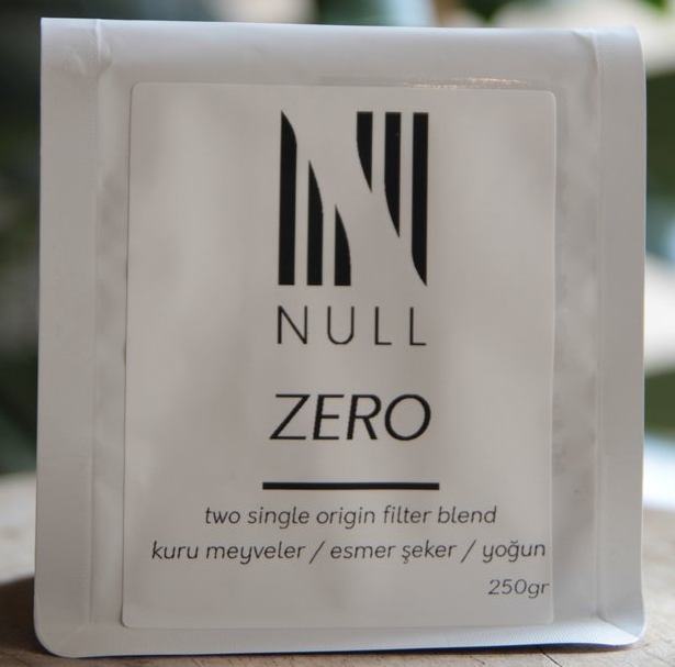 Zero Filtre Harmanı Kahvesini satın al Gurme Kahveci
