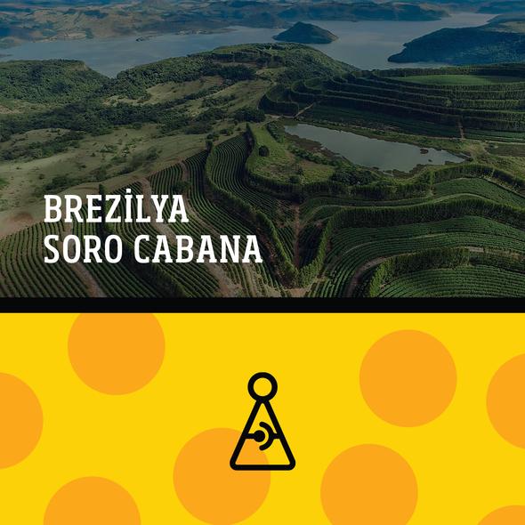 BREZİLYA SORO CABANA