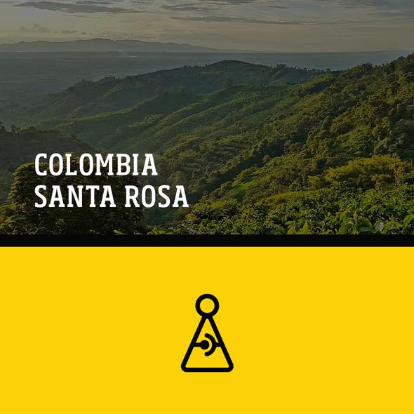 COLOMBIA SANTA ROSA